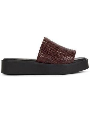 Vagabond Shoemakers Danya Sandal - Brown