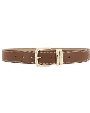 petit moments Madison Belt - Natural