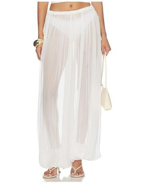 GIUSEPPE DI MORABITO Trouser - White