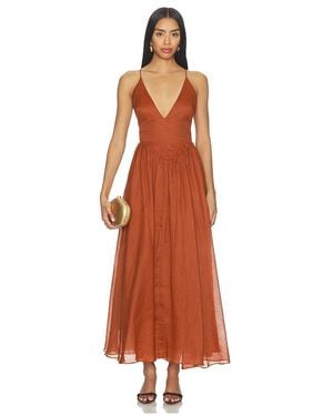 Bardot Arletha Halter Maxi Dress - Multicolour