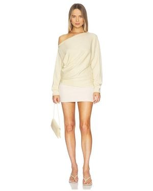 SER.O.YA Ethel Dress - Natural