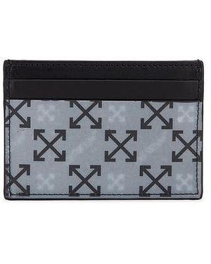 Off-White c/o Virgil Abloh Kartenetui - Schwarz