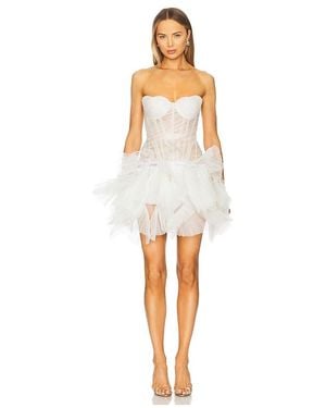 Maria Lucia Hohan Kleid Dewi - Weiß