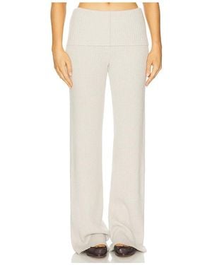 AYA MUSE Lior Pants - White