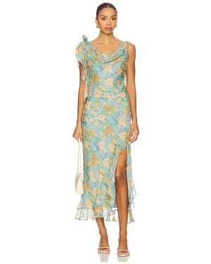 Astr Kleid Isabelle - Weiß
