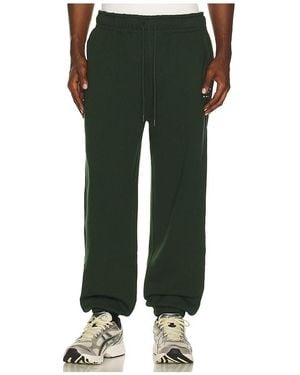 Huega House Icon Joggers - Green