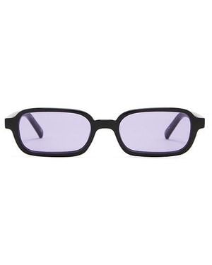 Le Specs Pilferer Sunglasses - Blue