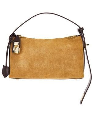 VERAFIED Hobo Bag - Natur