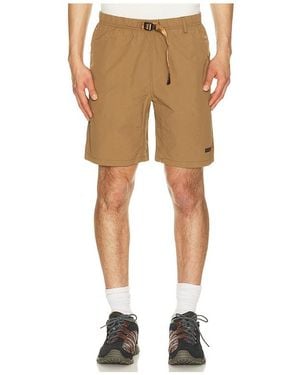 Gramicci Shorts - Natur