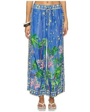 Celiab Noche Pants - Blue