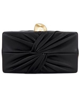 Cult Gaia Lisse Clutch - Black