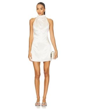 Amanda Uprichard Kyoto Dress - White