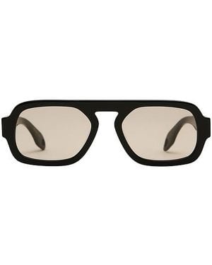 Elisa Johnson Jane Mini Sunglasses - Multicolour