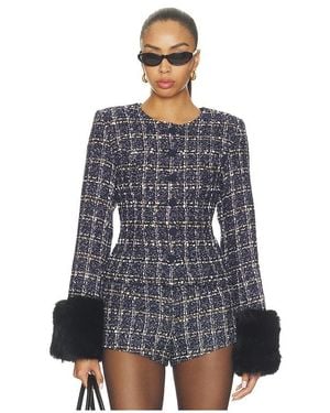 MORE TO COME Leanna Jacket - Black