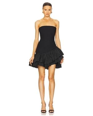 Cinq À Sept Emily Dress - Black