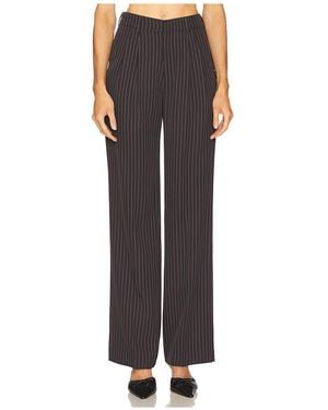 NonChalant Label Pantalón Harlow En Color Gris Talla (También En Xs) - Negro