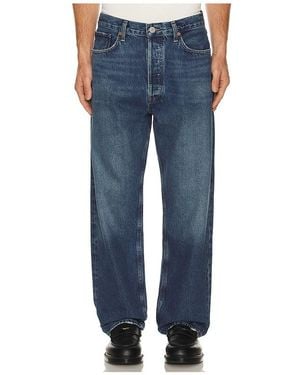 Agolde 90's Jean - Blue