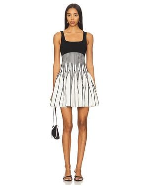 Jonathan Simkhai Cynder Mini Dress - White