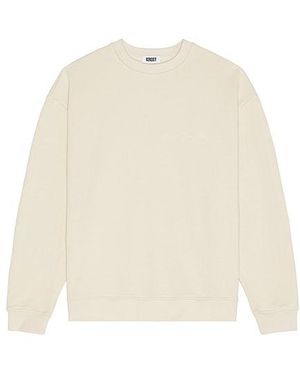 KROST Syf スウェットシャツ - ホワイト