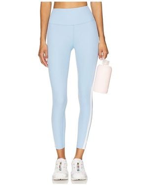 Splits59 Leggings Mit Hohem Bund Miles Rigor - Blau
