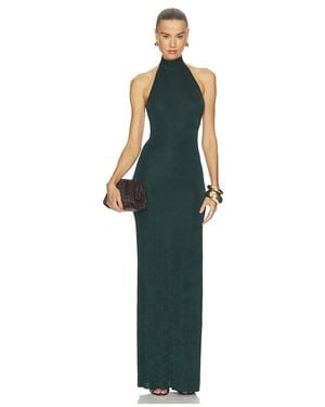 SER.O.YA Mac Dress - Green