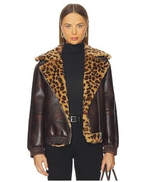 Blank NYC Faux Leather Jacket - Black