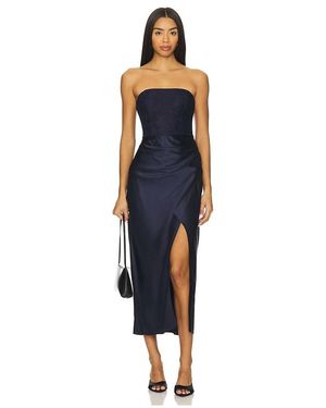 Cami NYC Echo Dress - Blue