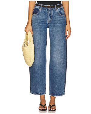 La Ligne Gerades Bein Marilyn - Blau