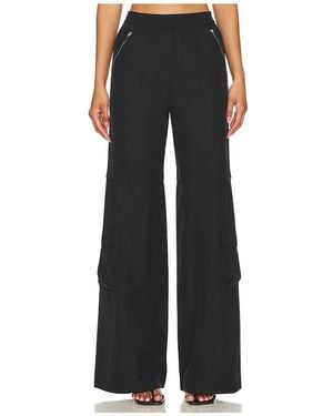 Amanda Uprichard Gia Trousers - Black