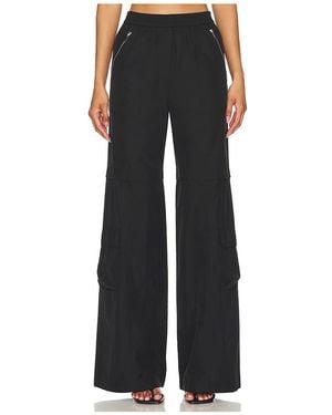 Amanda Uprichard Gia Trousers - Black