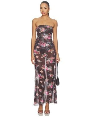 AFRM Alfie Dress - White