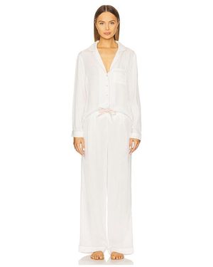 Homebodii Eva Lounge Set - White