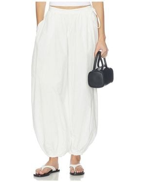 Polo Ralph Lauren Cotton Standard Trousers - White