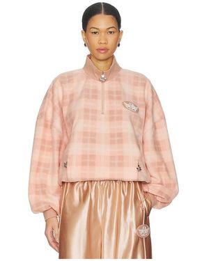 Boys Lie On My Team A1 Alex Pullover - Pink
