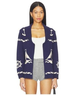 Heartloom Trixie Cardigan - Azul