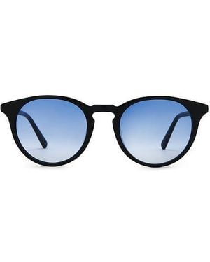 Messyweekend Sonnenbrille - Blau