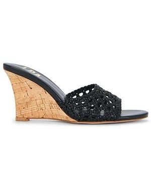 LPA Wedges Cane - Schwarz