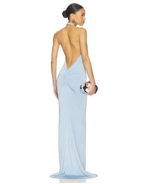 Amanda Uprichard Esther Gown - White
