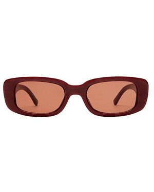 Aire Ceres Sunglasses - Red