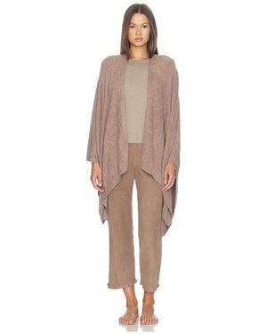 Barefoot Dreams Wickelcardigan Ccl Weekend - Natur