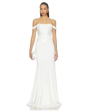Zhivago Kleid The Eternal Yes - Weiß