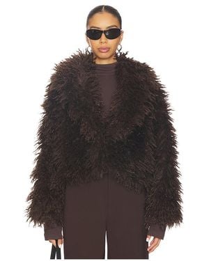 Steve Madden Inaya Coat - Black