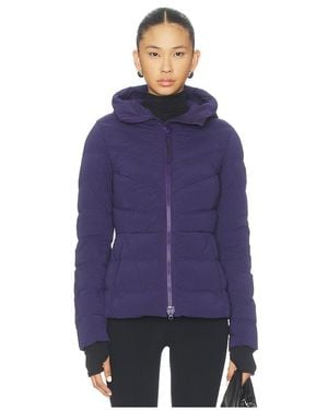 Canada Goose Chaqueta Clair En Color Morado Talla (También En M, S, Xs) - Azul
