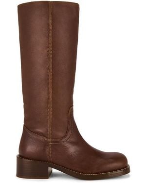 Steve Madden Riggs Boot - Brown