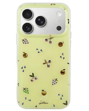Sonix Fruit Gems Iphone 17 Pro Case - Yellow