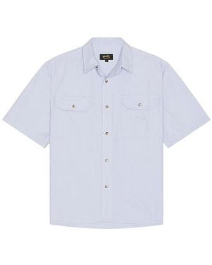 Stan Ray Work Shirt - White