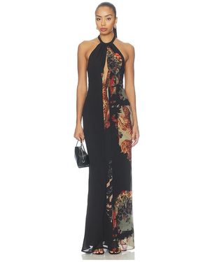 Muma World Bastet Aya Dress - Black