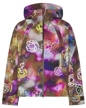 KENZO ウインドブレーカージャケット - ピンク