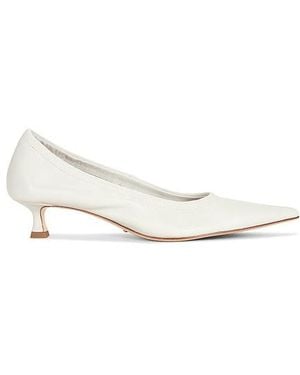 Tony Bianco Costa Pump - White