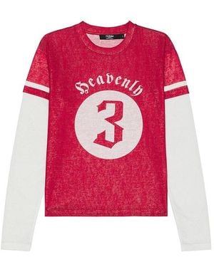 Jaded London Shirt - Rot